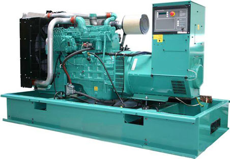 上街180kw康明斯柴油发电机组图片 上街180kw康明斯柴油发电机组图片