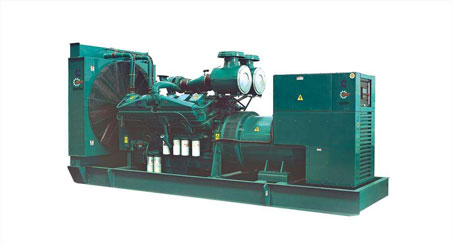 上街450kw康明斯柴油发电机组图片 上街450kw康明斯柴油发电机组图片