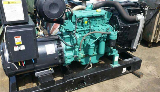 上街柴油发电机
