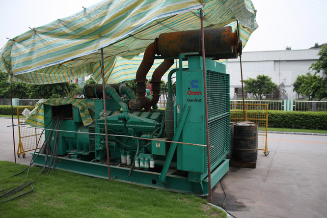 上街康明斯发电机租用：安全、高效、便捷！